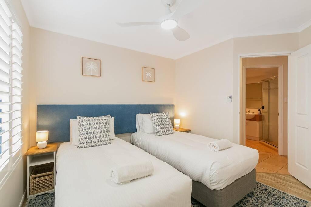 Beachside Bliss On Marine - 3Br Apartment By Uholiday Kingscliff Ngoại thất bức ảnh