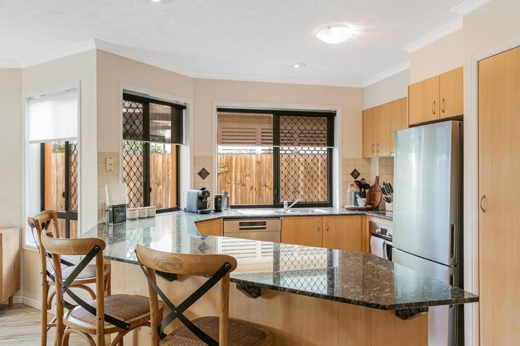 Beachside Bliss On Marine - 3Br Apartment By Uholiday Kingscliff Ngoại thất bức ảnh